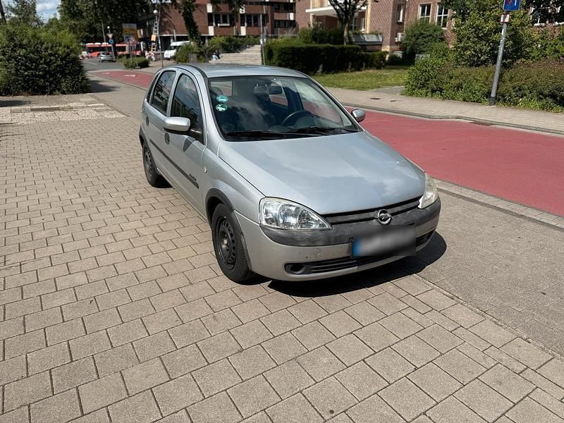 Gebraucht 2001 Opel Corsa Kleinwagen | 500 € (Guter Preis) - Bild 1/4