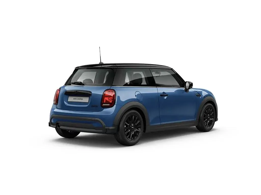 Gebraucht Mini Cooper Classic 136 PS (100 kW) 2023 Blau Kleinwagen