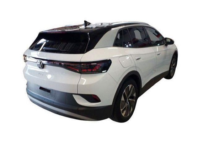 Gebraucht VW ID.4 Pure 125 kW (170 PS) 2025 Gletscherweiß metallic SUV