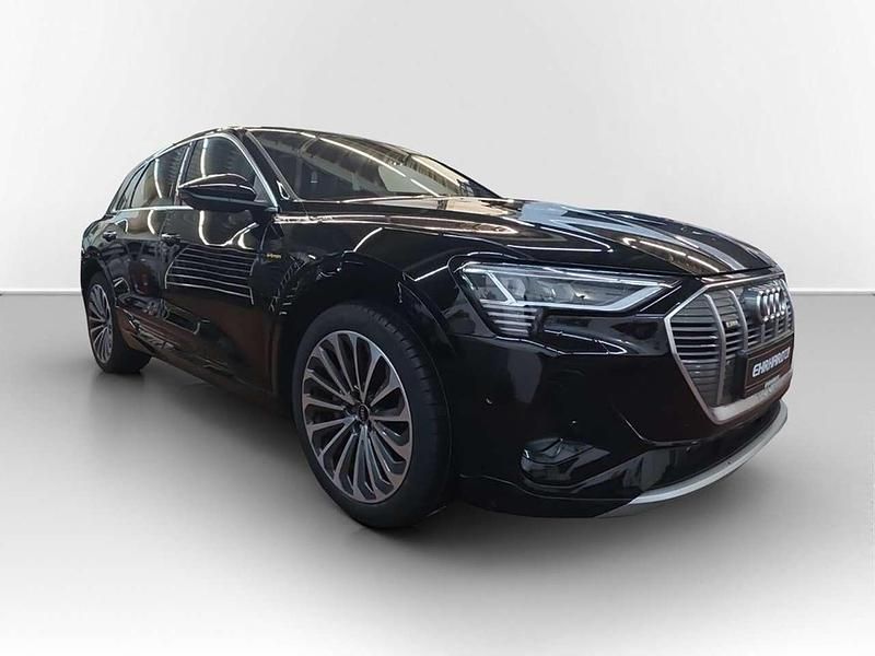 Gebraucht Audi e-tron S-Line 230 kW (313 PS) 2021 Schwarz SUV