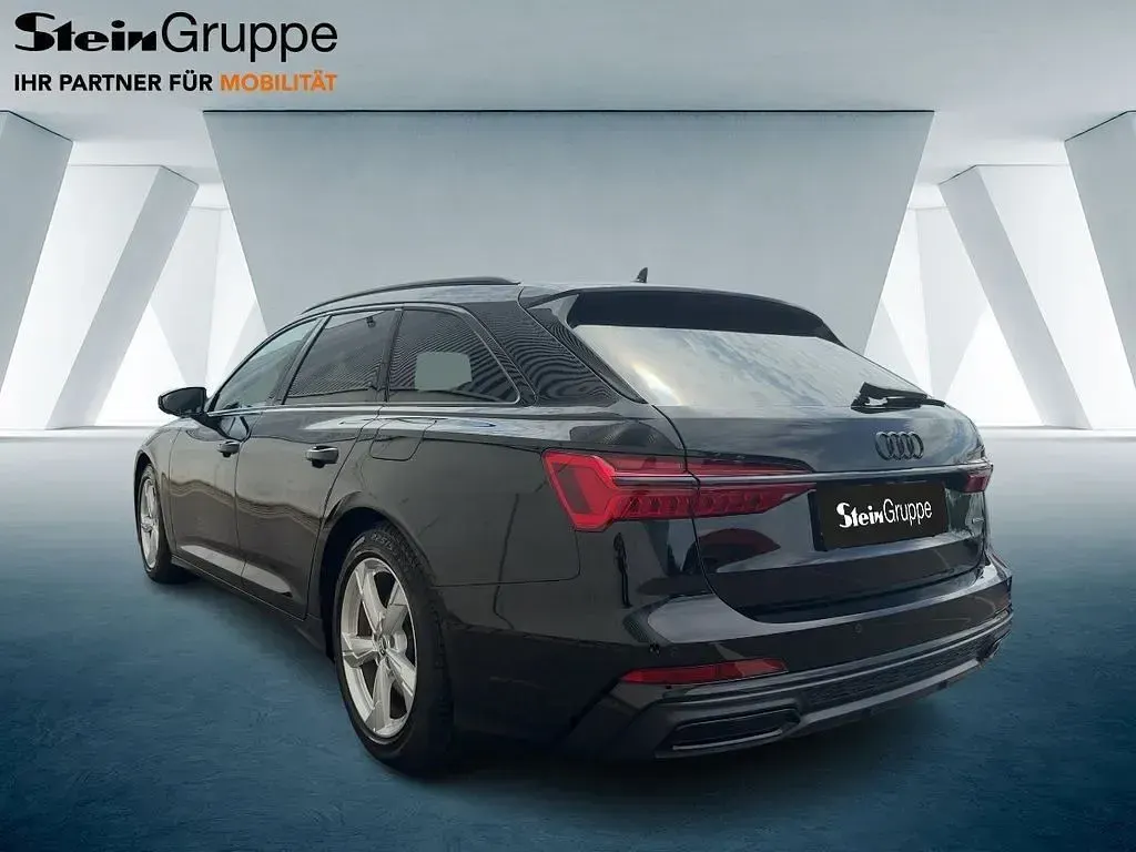 Gebraucht Audi A6 Sport 367 PS (269 kW) 2023 Schwarz Kombi