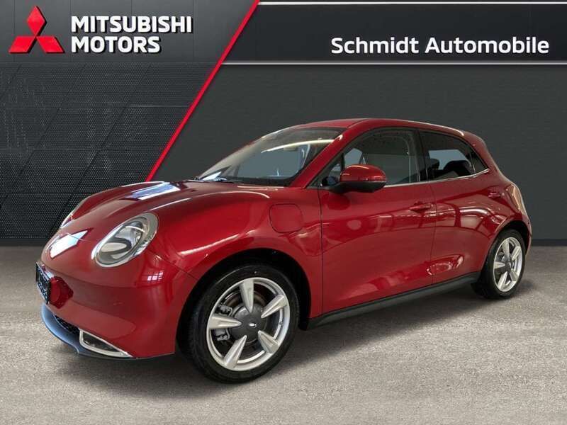 Mars red (rot) Neu 2024 Ora 03 Kleinwagen | 24.470 € (Fairer Preis) - Bild 1/4