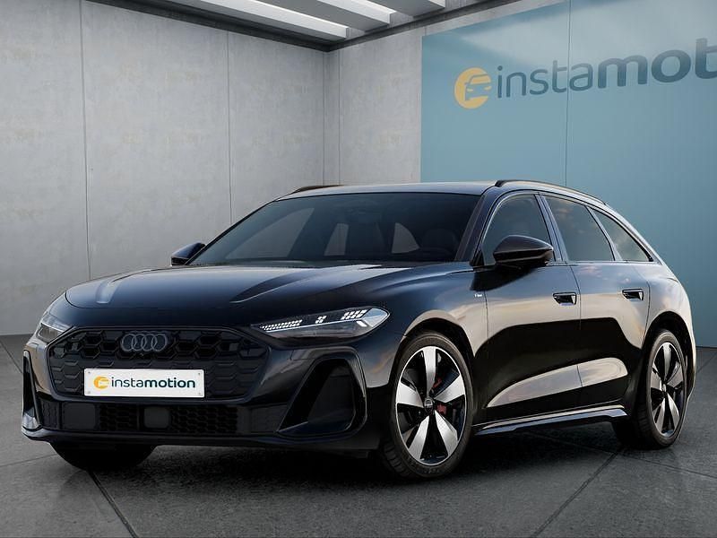 Schwarz Neu 2025 Audi A5 S-Line Coupé | 63.849 € (Etwas zu teuer) - Bild 1/4