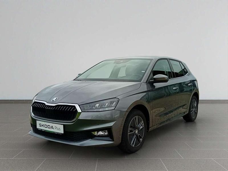 Gebraucht Skoda Fabia Style 110 PS (80 kW) 2023 Graphitegrau metallic met. Kleinwagen