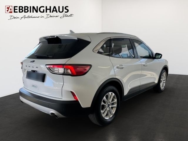 Gebraucht Ford Kuga Titanium X 190 PS (139 kW) 2021 Weiss SUV