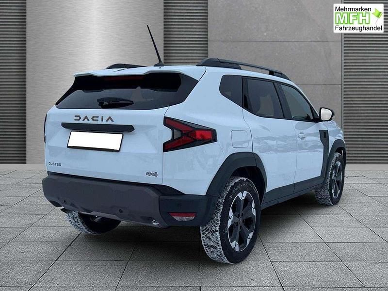Neu Dacia Duster Extreme 131 PS (96 kW) 2025 Arktisweiß SUV