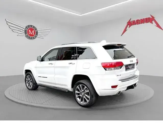 Gebraucht Jeep Grand Cherokee 352 PS (258 kW) 2018 Andere SUV