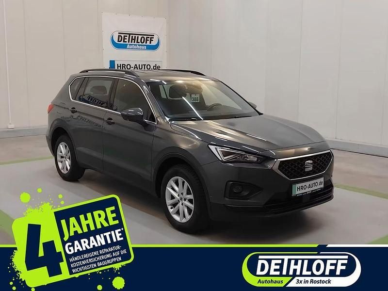 Gebraucht Seat Tarraco Style 150 PS (110 kW) 2021 Grau SUV