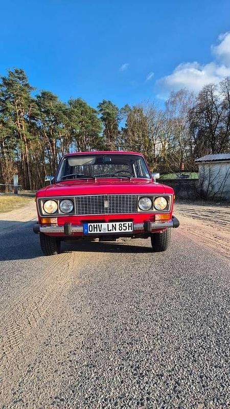 Gebraucht Lada 2106 65 PS (47 kW) 1985 Limousine
