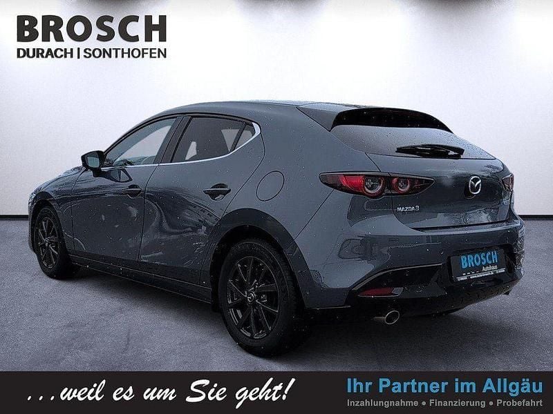 Gebraucht Mazda 3 Selection 122 PS (89 kW) 2020 Othercolor Limousine