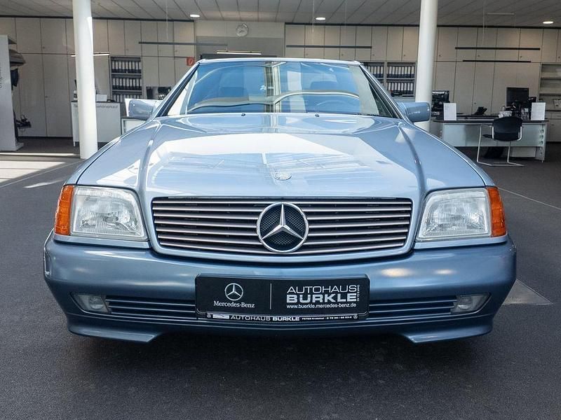 Gebraucht Mercedes SL280 193 PS (141 kW) 1994 Cabrio