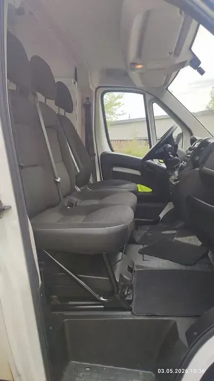 Gebraucht Peugeot Boxer Premium 165 PS (121 kW) 2020 Weiß Van