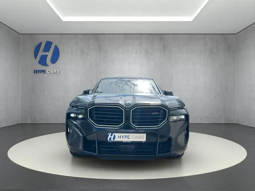 Brugt BMW XM Performance 653 HK (480 kW) 2023 Grå SUV