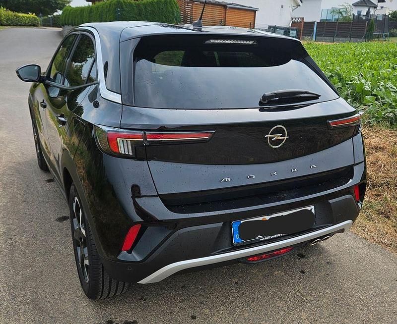 Gebraucht Opel Mokka Ultimate 131 PS (96 kW) 2022 Schwarz SUV