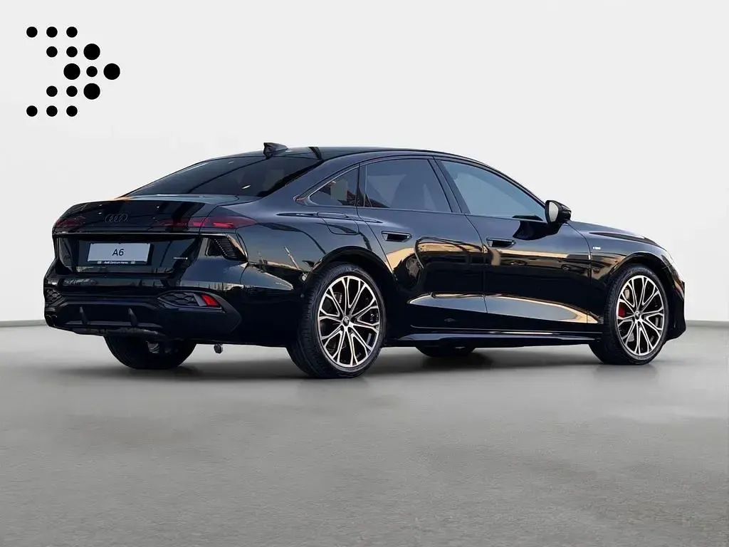 Gebraucht Audi A6 S-Line 204 PS (150 kW) 2026 Grün Limousine