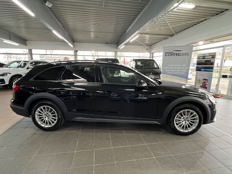 Schwarz Gebraucht 2019 Audi A4 Allroad Kombi | 25.999 € (Fairer Preis) - Bild 1/4