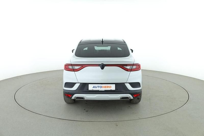 Gebraucht Renault Arkana R.S. 158 PS (116 kW) 2023 Weiß SUV