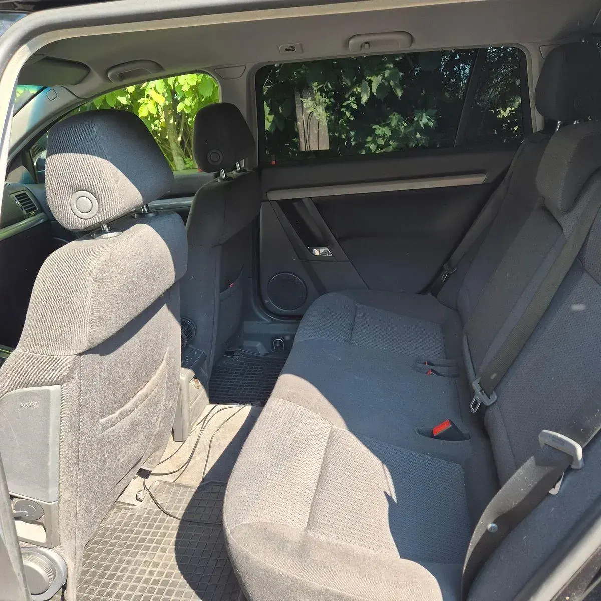 Gebraucht Opel Vectra 150 PS (110 kW) 2006 Schwarz Kombi