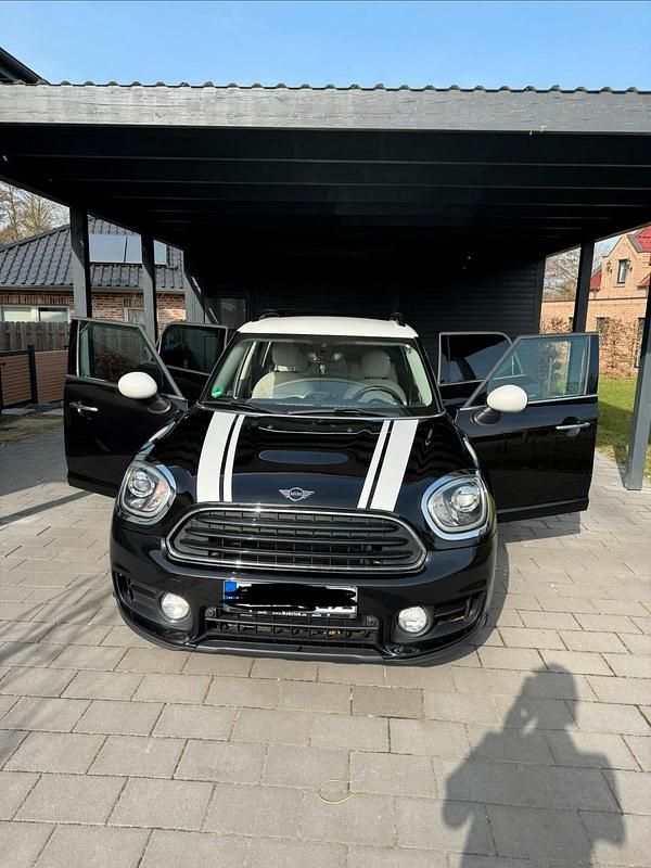Gebraucht Mini Cooper Countryman 136 PS (100 kW) 2020 Schwarz SUV
