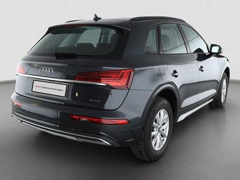 Gebraucht Audi Q5 Advanced 204 PS (150 kW) 2025 Grau SUV