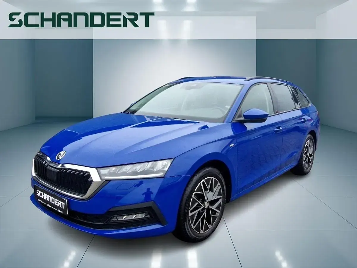 Gebraucht Skoda Octavia Clever 150 PS (110 kW) 2023 Kombi