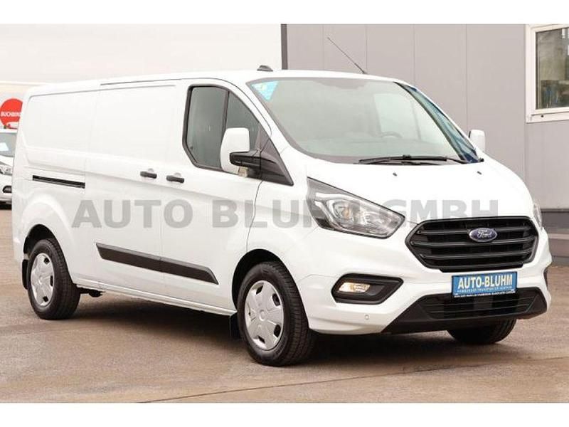 Usata Ford Transit Custom 131 CV (96 kW) 2023 Bianco Furgone