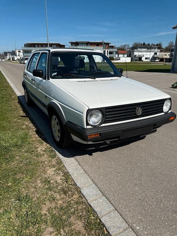 Second-hand VW Golf II 1989 Alb Hatchback