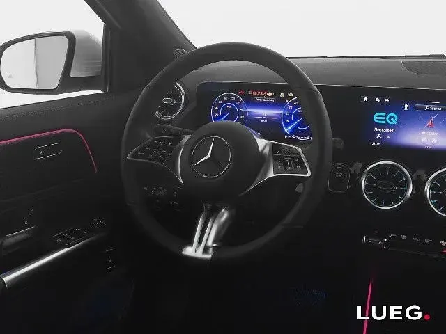Gebraucht Mercedes EQA250 139 kW (190 PS) 2025 SUV