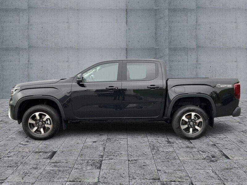 Gebraucht VW Amarok Life 205 PS (150 kW) 2023 Schwarz Pickup