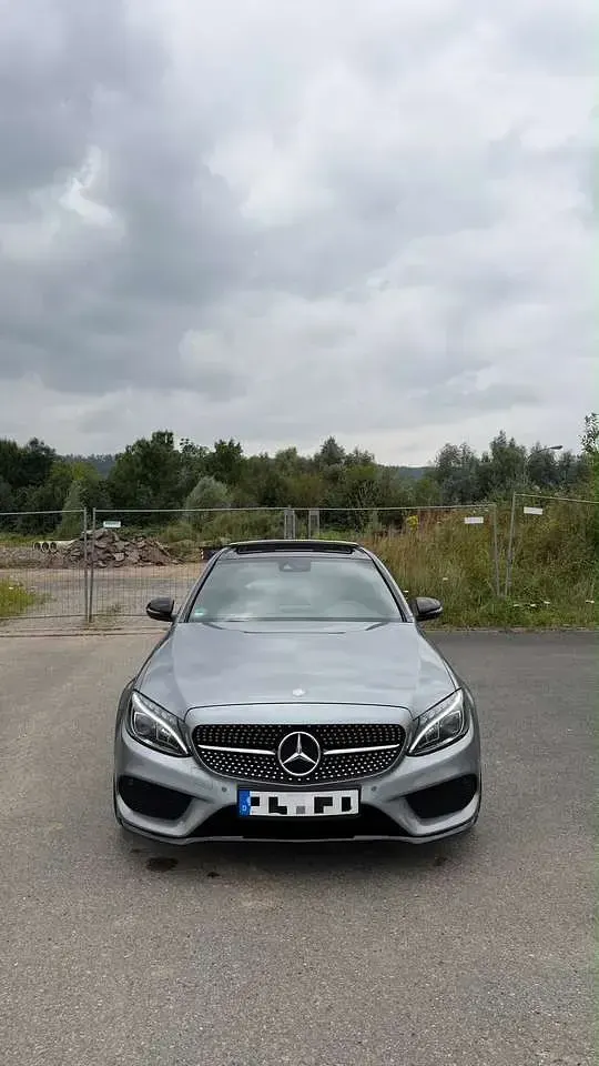 Gebraucht Mercedes C43 AMG AMG 367 PS (269 kW) 2016 Limousine