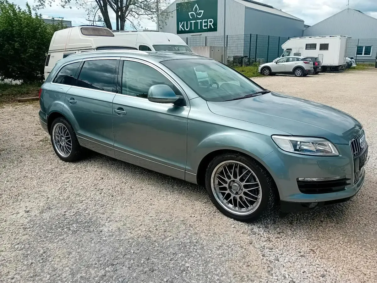 Occasion Audi Q7 233 ch (171 kW) 2006 Argent SUV