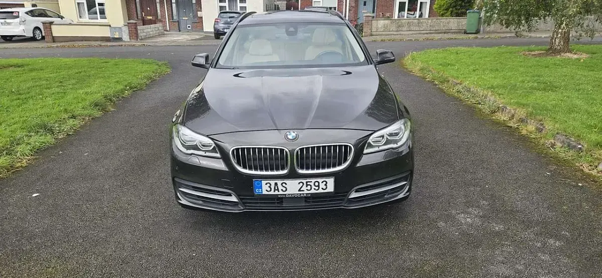 Gebraucht BMW 535 Luxury Line 306 PS (225 kW) 2013 Kombi