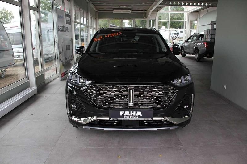 Neu Wey 03 Lux 442 PS (325 kW) 2025 Snow white SUV