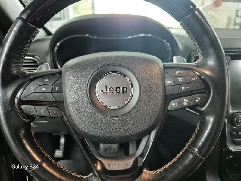 Grau Gebraucht 2014 Jeep Grand Cherokee SUV | 13.500 € - Bild 1/4