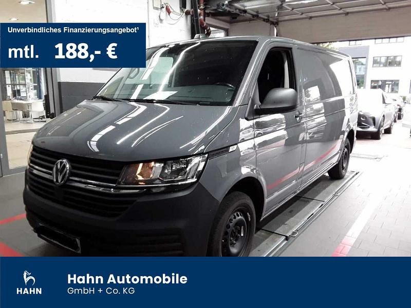 Grau Gebraucht 2021 VW T6.1 Van | 26.930 € (Superpreis) - Bild 1/3