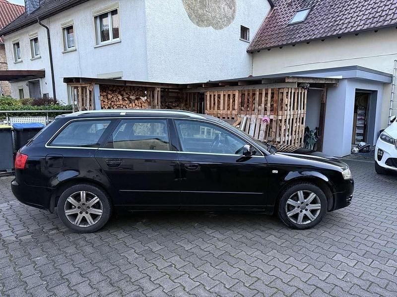 Gebraucht Audi A4 116 PS (85 kW) 2005 Schwarz Kombi