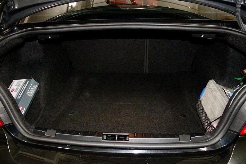 Gebraucht BMW 135 Performance 306 PS (225 kW) 2008 Schwarz Kleinwagen