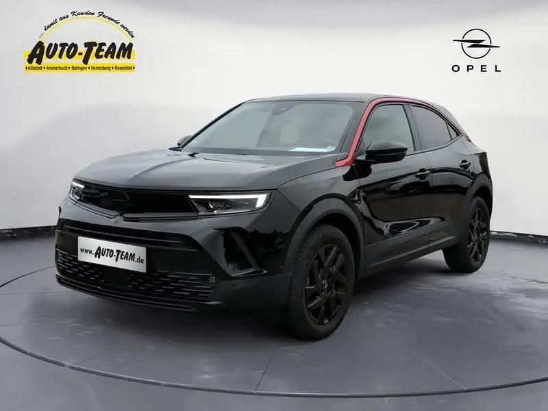 Gebraucht Opel Mokka 110 PS (80 kW) 2023 Schwarz SUV