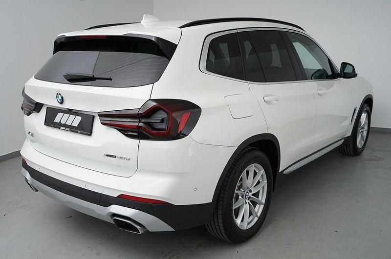 Gebraucht BMW X3 Performance 286 PS (210 kW) 2023 Weiß SUV