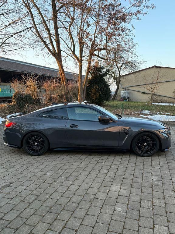 Gebraucht BMW M4 Competition Edition 510 PS (375 kW) 2023 Grau Coupé