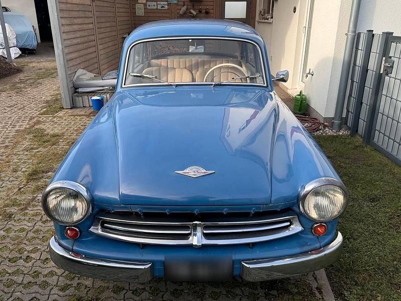 Gebraucht 1957 Wartburg 311 Limousine | 13.500 € - Bild 1/4