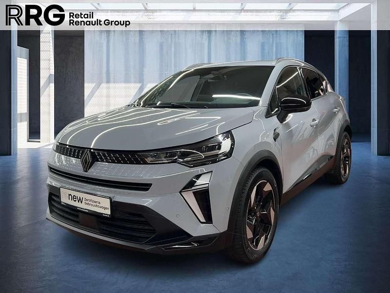 Rafale grau Gebraucht 2024 Renault Captur Techno SUV | 23.500 € (Fairer Preis) - Bild 1/3