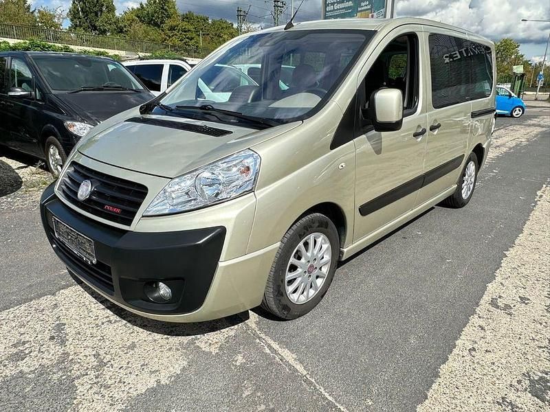 Gebraucht 2012 Fiat Scudo Van / Kleinbus | 8.890 € (Fairer Preis) - Bild 1/4