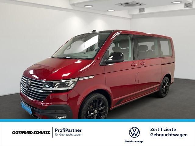Rot Gebraucht 2022 VW T6.1 Edition Van | 52.990 € (Fairer Preis) - Bild 1/3