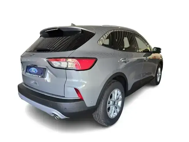 Gebraucht Ford Kuga Titanium X 120 PS (88 kW) 2024 Silber SUV