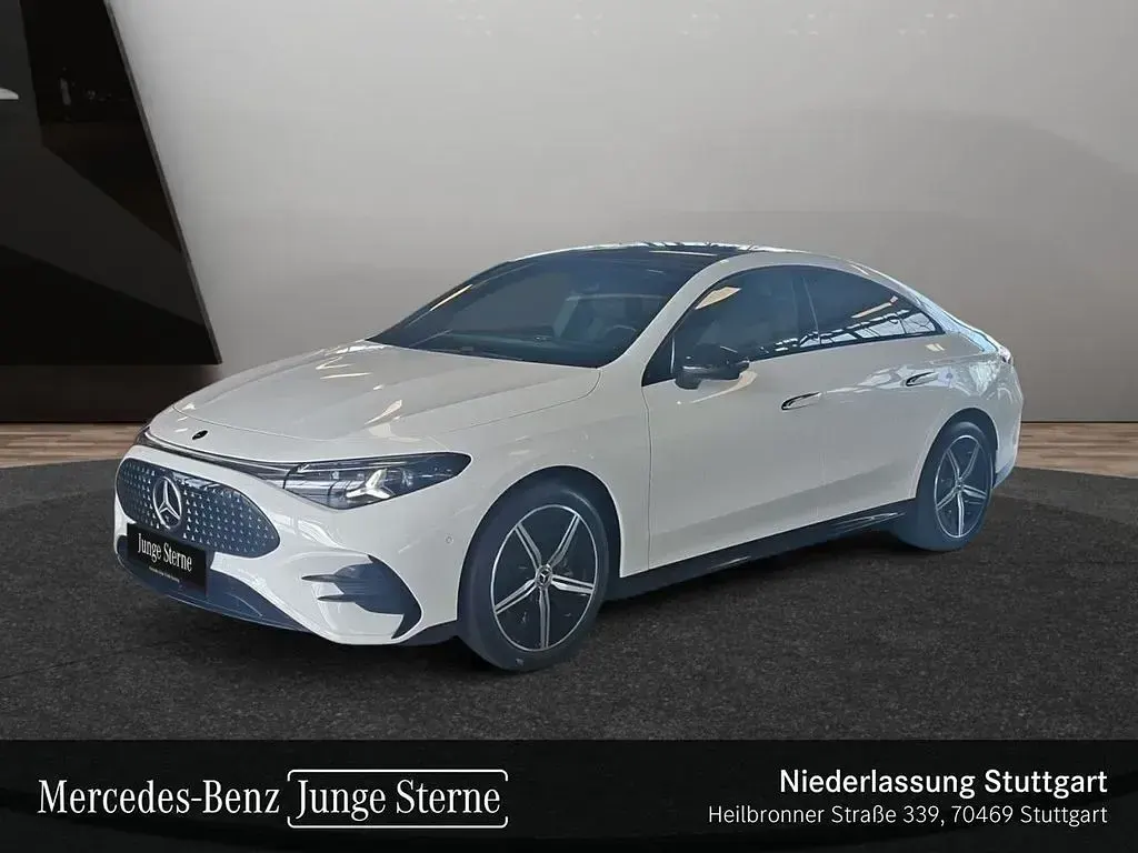 Gebraucht Mercedes 350 Premium 260 kW (354 PS) 2025 Weiß SUV