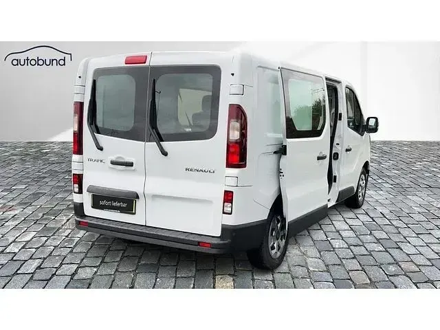 Ny Renault Trafic 150 HK (110 kW) 2025 MPV