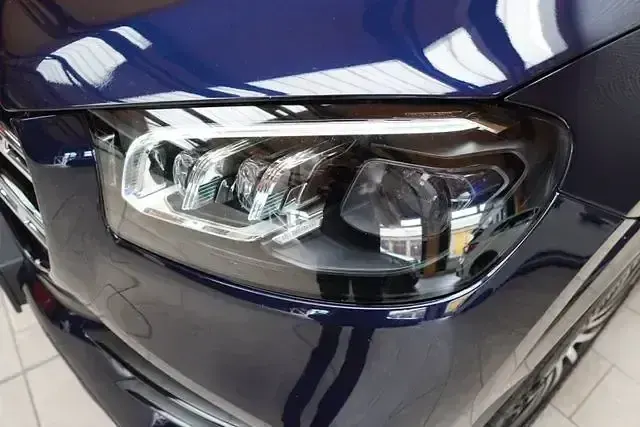 Gebraucht Mercedes GLS400 AMG 330 PS (242 kW) 2023 Blau SUV