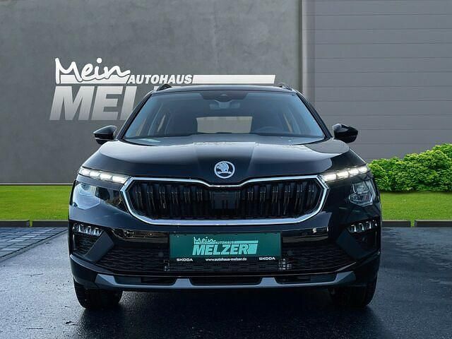 Gebraucht Skoda Kamiq Tour 150 PS (110 kW) 2024 Schwarz SUV
