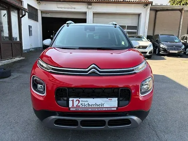 Gebraucht Citroën C3 Aircross Shine 110 PS (80 kW) 2019 SUV